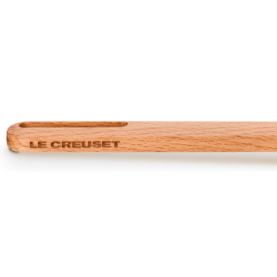 additioanl image for  Le Creuset Signature Beechwood Spoon 